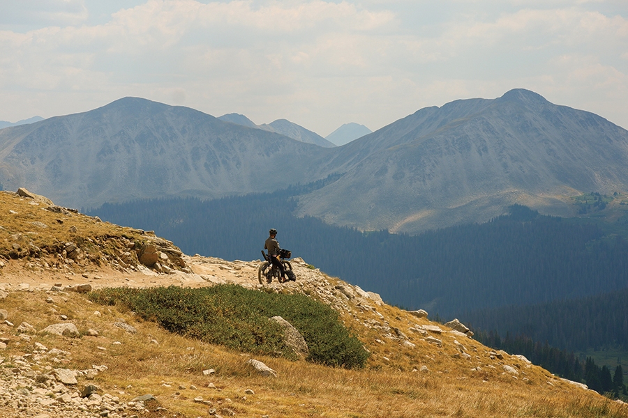 A high-altitude tour of ghost towns and abandoned mines in Colorado.