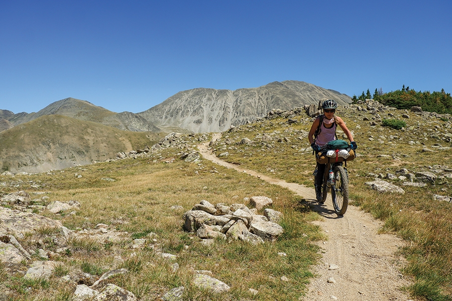 A high-altitude tour of ghost towns and abandoned mines in Colorado.