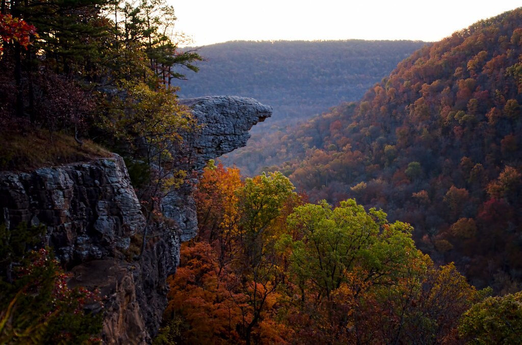 Hawksbill Crag photo by Noel Pennington
