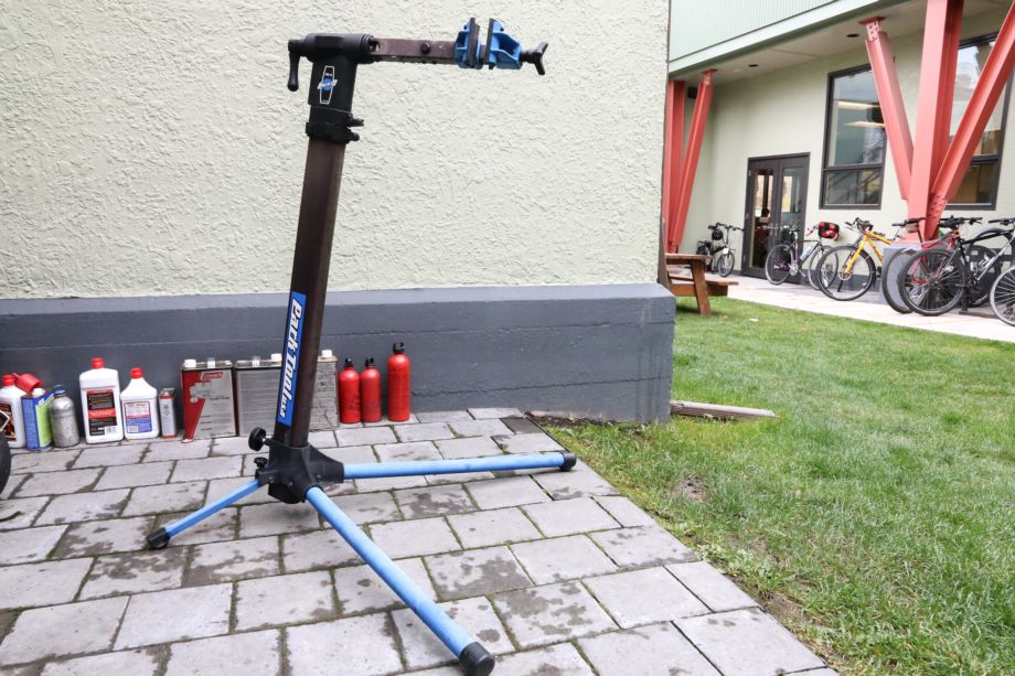 Repair Stand