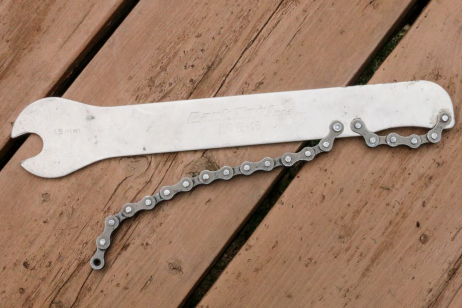 Chain Whip
