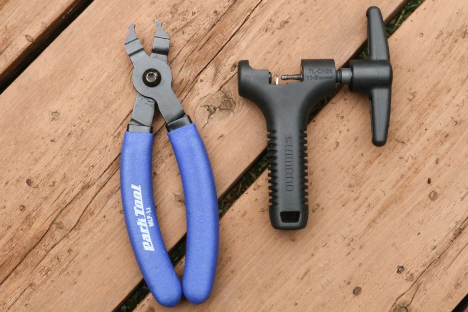 Masterlink Tool and Chain Breaker