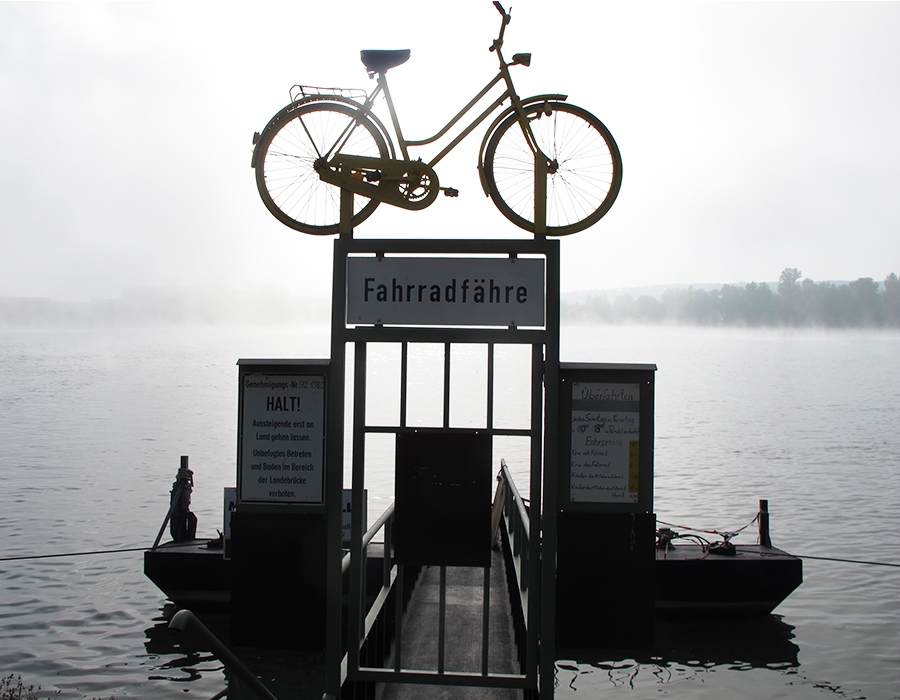 Adventure Cycling Executive Director sees the sights along the Rhine River Route