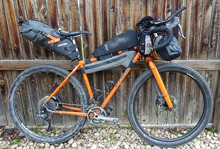 Nick Legan's Mosaic Custom.