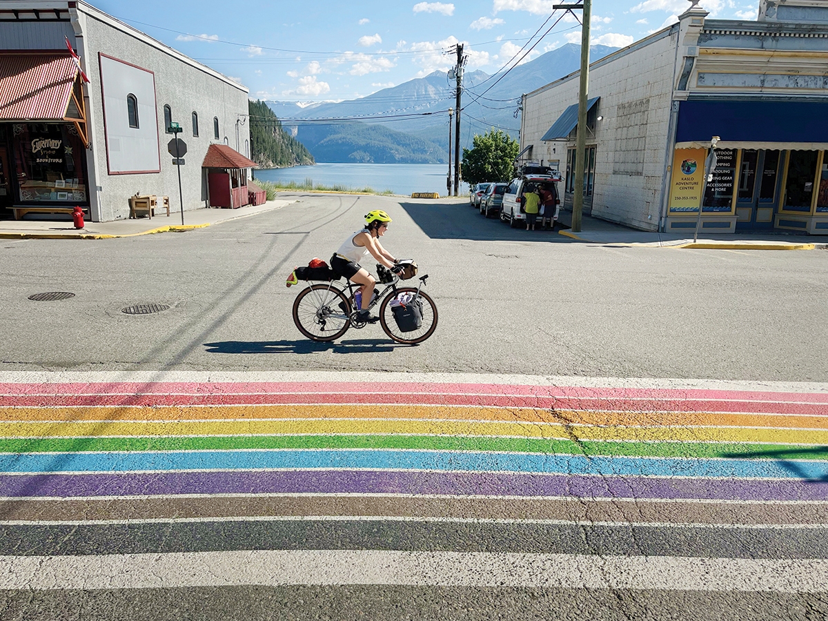 bicycle travel photo contest
