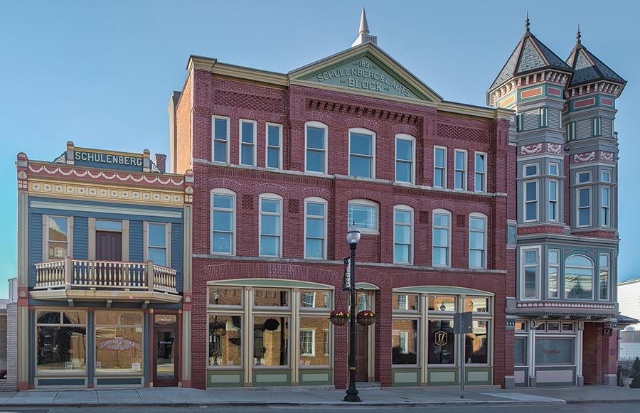The Bicycle Museum of America houses rides that changed the world, from boneshakers to modern racers.