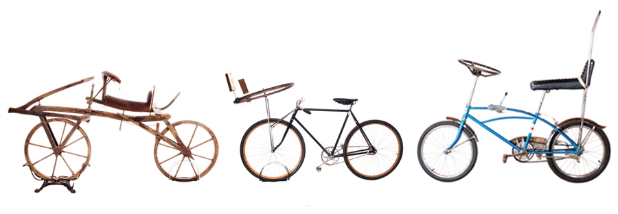 The Bicycle Museum of America houses rides that changed the world, from boneshakers to modern racers.