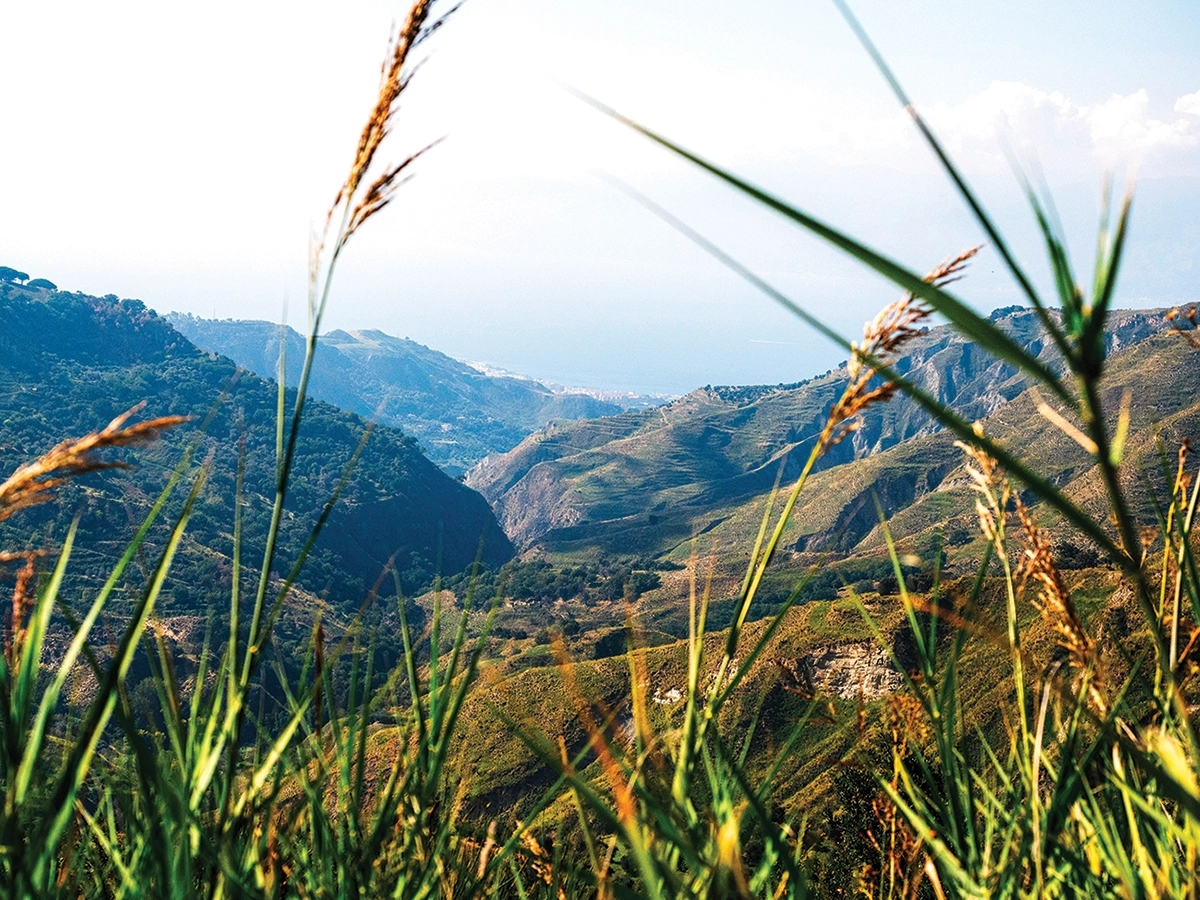 new italian bicycle touring route