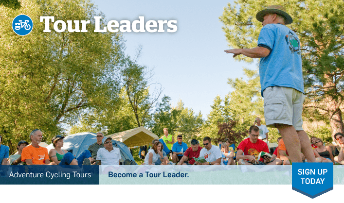 Become a Tour Leader
