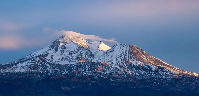 Mount Shasta