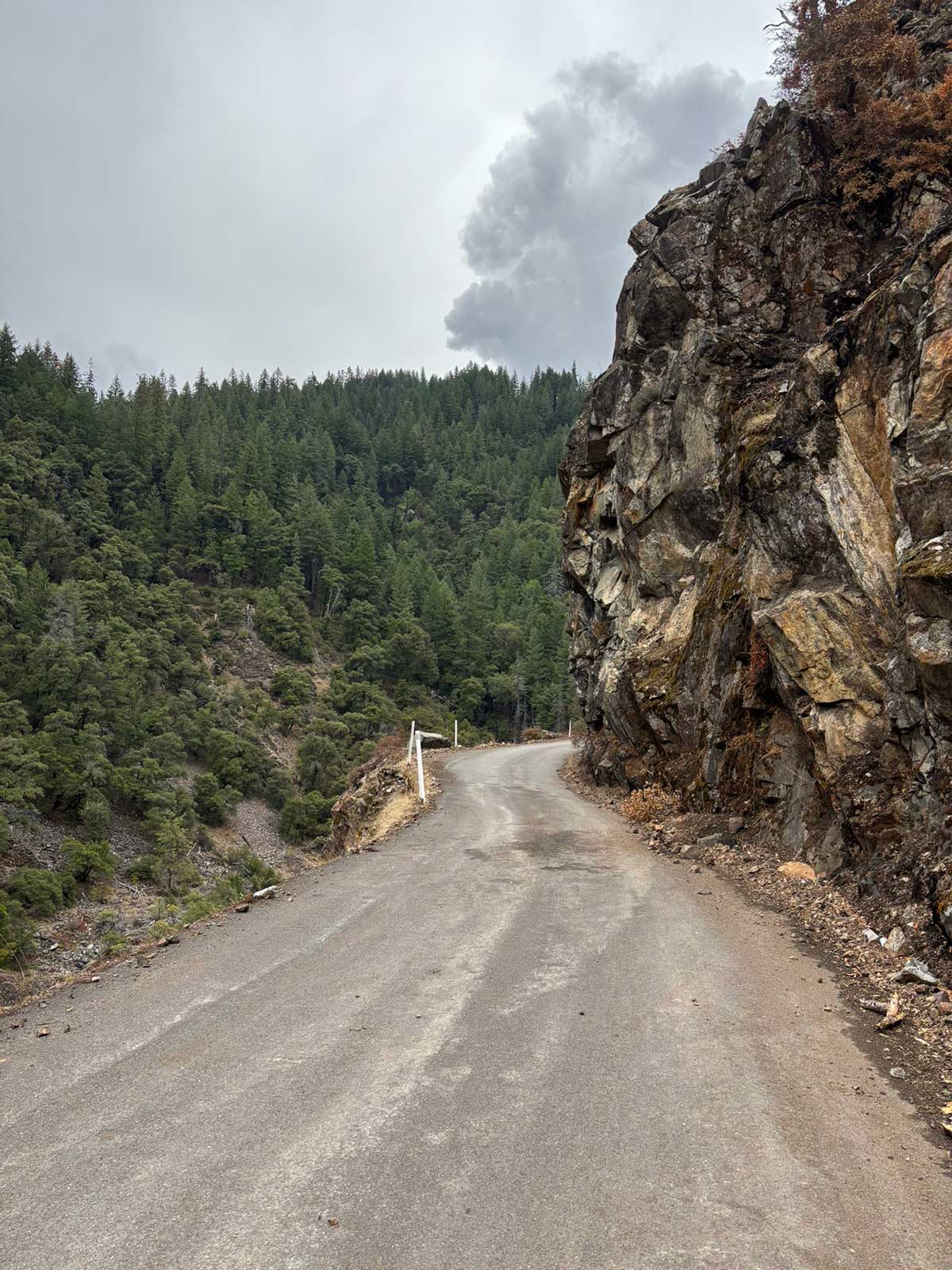 Salmon River Road
