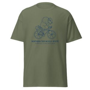 Northern Tier Bison Tee