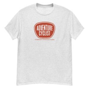 Adventure Cyclist Magazine Tee