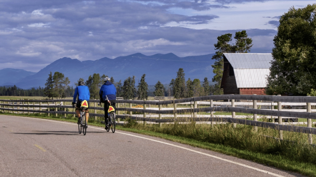 Northern Tier bikes