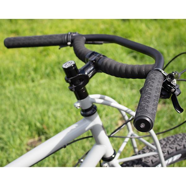 Jones Bikes Loop H-bar 710mm Butted Aluminum - Handlebars 