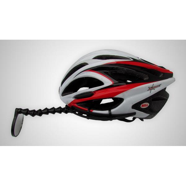 Efficient VELO Tools' Safe Zone Bicycle Helmet Mirror for sale online 