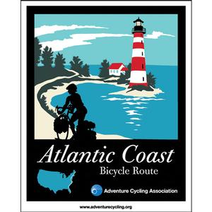Atlantic Coast Map Set