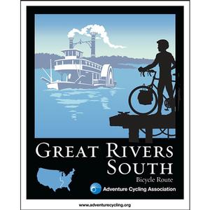 Great Rivers South Map Set