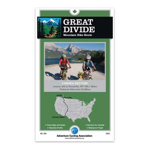 Great Divide - Canada Section