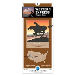 Western Express Route Section 2