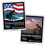 Western Express & Trans Am Map Set