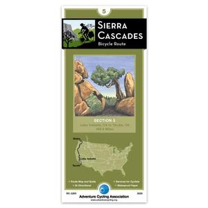Sierra Cascades Section 5
