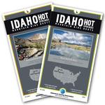 Idaho Hot Springs Mt Bike Route Set