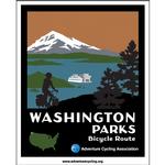 Washington Parks Map Set