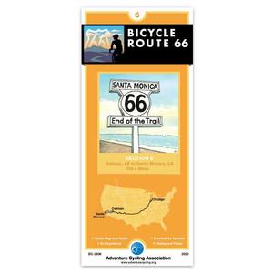 Bicycle Route 66 Section 6