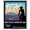 Bicycle Route 66 Map Set
