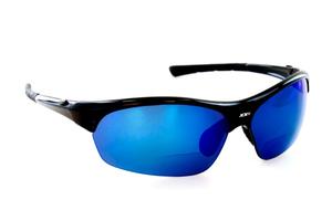 XX2i Optics France 1 Polarized Sport Reader Sunglasses