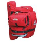 Arkel GT-54 Grand Touring Rear (Pair) -Red