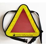 Jogalite Cyclist's Safety Triangle