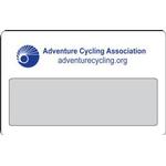 Adventure Cycling Association Magnifying Card