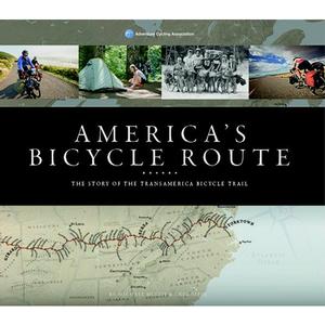 America's Bicycle Route - The Story of the TransAmerica Bicycle Trail
