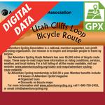 Utah Cliffs Loop GPX Data