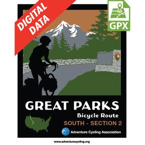 Great Parks South Section 2 GPX Data