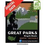 Great Parks North Section 2 GPX Data
