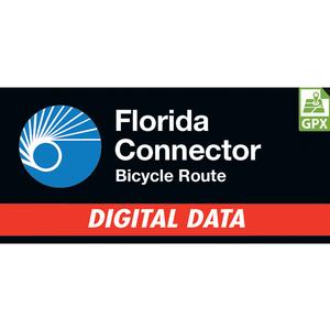 Florida Connector GPX Data