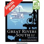 Great Rivers South Section 3 GPX Data