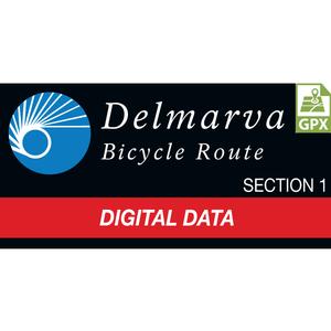 Delmarva Section 1 GPX Data