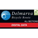 Delmarva Map Set GPX Data