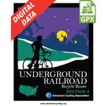 Underground Railroad Section 4 GPX Data