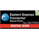 Eastern Express Connector Map Set GPX Data