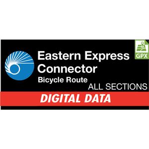 Eastern Express Connector Map Set GPX Data