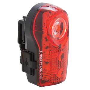 Planet Bike Superflash USB-Rechargeable Tail Light