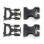 Ortlieb Repair kit for stealth side release buckles (E117)