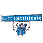 Adventure Cycling Association Gift Certificate
