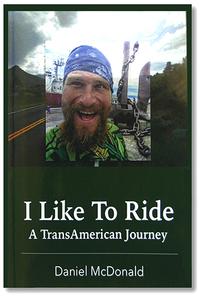I Like to Ride: A TransAmerican Journey
