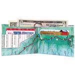 Adventure Cycling Association Recycled Map Wallets